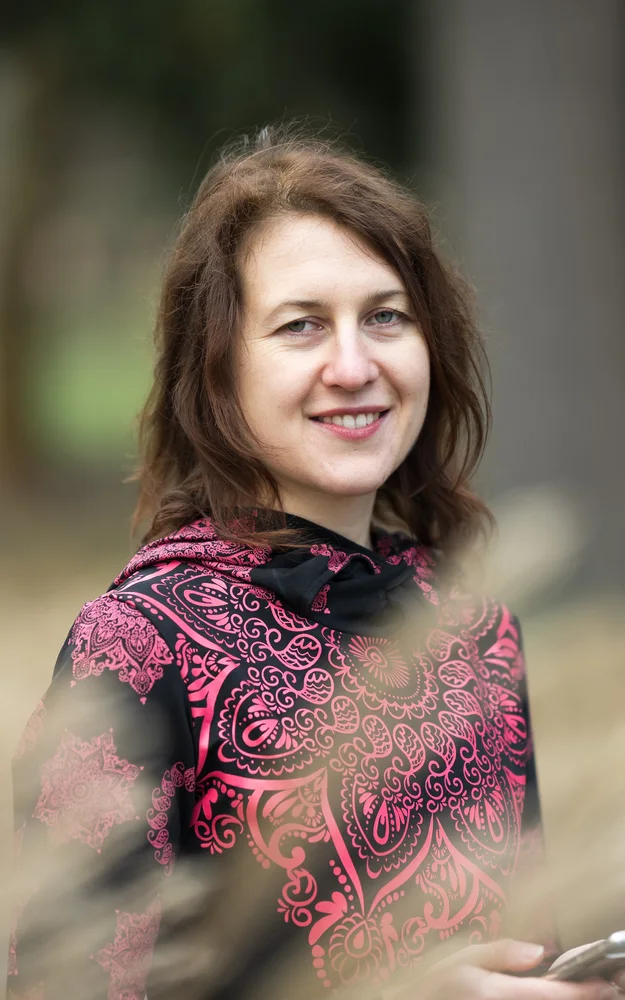 Portrétová fotografie Veroniky Shejbalové